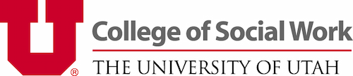 University of Utah College of Social Work logo