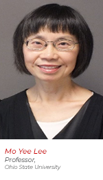Mo Yee Lee, Professor, Ohio State University