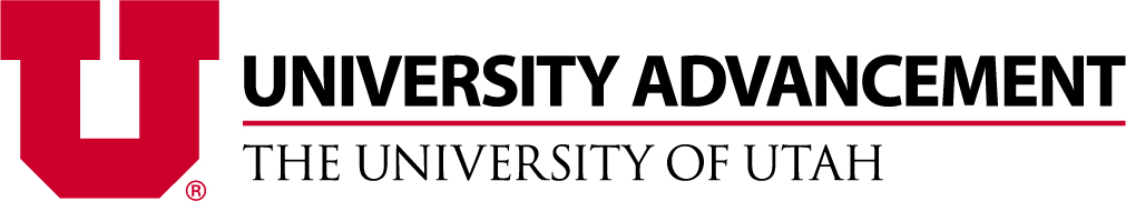 University of Utah Advancement Logo