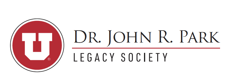 Dr. John R. Park Legacy Society Logo